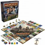 Stalo žaidimas Monopoly
