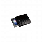Asus | SDRW-08D2S-U Lite | Interface USB 2.0 | DVD&plusmn;RW | CD read speed 24 x | CD write speed 24 x | Black | Desktop/Notebook