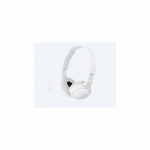 Sony | MDR-ZX110APW.CE7 | Wired | On-Ear | Microphone | White