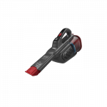 BLACK & DECKER Vacuum Cleaner | BHHV315B-QW | Cordless operating | Handstick | 12 V | Gray/Red