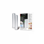 Caso | Foil Roll | 01225 | 2 | Dimensions (W x L) 25x600 cm | Transparent