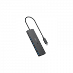 Anker | USB-C Data Hub (4-in-1, 5Gbps) | A8309G11