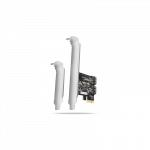AXAGON Two-channel SATA III PCI-Express controller with two internal SATA port outputs | PCES-SJ2