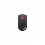 Lenovo | ThinkPad Bluetooth Silent Mouse | Wireless | Bluetooth 5.0 | Black | 1 year(s)