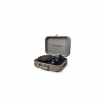 Muse | Turntable Stereo System | MT-201 BTG | Grey | USB port | AUX in