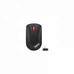 Lenovo | ThinkPad USB-C Wireless Compact Mouse | Black