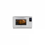 Caso | Compact oven | Bake & Style 26 Touch | Easy Clean | Compact | 1500 W | Silver