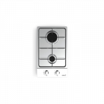 CATA | Hob | GI 3002 X | Gas | Number of burners/cooking zones 2 | Rotary knobs | Stainless steel