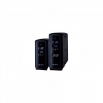 CyberPower | PFC Sinewave UPS Series | CP1350PFCLCD | 1350 VA | 880 W | 144 V | 88 V | NEMA 5-15P, 5 ft. cord