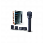 Panasonic Beard, Hair Trimmer | MultiShape ER-CKN1-PAC1 | Cordless | Wet & Dry | Number of length steps 39 | Black