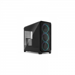 Fractal Design Meshify 3 XL | Black RGB TG Light Tint | Mid-Tower | Power supply included No | ATX