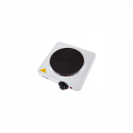 Adler | Free standing table hob | AD 6503 | Number of burners/cooking zones 1 | White | Electric