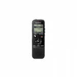 Sony | Digital Voice Recorder | ICD-PX470 | Black | MP3 playback | MP3/L-PCM | 59 Hrs 35 min | Stereo