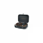 Muse Turntable Stereo System with Bluetooth Out | MT-207 DGB | 2x5 W | Bluetooth | Black/Brown