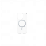 CARE Feature Case | Back cover | Apple | iPhone 16 PRO | Recycled plastic | Silver | Kickstand & MagSafe