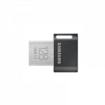 Samsung | FIT Plus | MUF-128AB/APC | 128 GB | USB 3.1 | Black/Silver