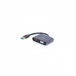 Cablexpert | USB display adapter | A-USB3-HDMIVGA-01 | USB 3.0 Type-A | 0.15 m