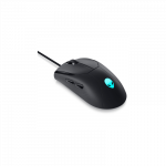Dell | Gaming Mouse | Alienware AW320M | wired | Wired - USB Type A | Black