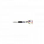 Digitus | Twisted pair patch cord | Grey