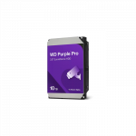 Western Digital Smart Video Hard Drive | Purple Pro Surveillance | 7200 RPM | 10000 GB