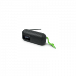 Muse Speaker With FM Radio | M-750 FBT | 10 W | Waterproof | Bluetooth | Black | Portable | Wireless connection