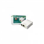 Digitus | Fast Ethernet Print Server, 1-Port 1x RJ45, 1x DB-36-pin male Centronics | DN-13001-1 | White