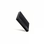 AXAGON USB-C 10Gbps RIBBED Box | EE25-GTR