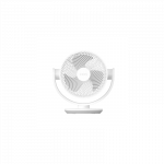 Xiaomi | Smart Desktop Air Circulation Fan EU | Table Fan | White | Diameter 20 cm | Number of speeds 100 | Oscillation | 18 W