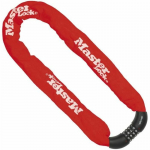 Spynos raktas Master Lock Raudona