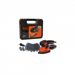 Triangular Sander | KA2500K-QS | 120 W