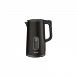 TEFAL | Kettle | KI831E10 | Electric | 1800 W | 1.7 L | Plastic | 360&deg; rotational base | Black