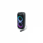 Muse | Portable Party Box Speaker | M-1937 DJ | 600 W | Bluetooth | Black | Portable | Wireless connection