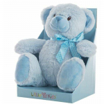 Me&scaron;kiukas Baby Mėlyna 42 cm