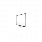 Elite Screens | Tripod Series | T99NWS1 | Diagonal 99 " | 1:1 | Viewable screen width (W) 178 cm | White