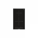 Bosch | Hob | PIB375FB1E | Induction | Number of burners/cooking zones 2 | Touch | Timer | Black