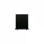 Elite Screens | F107XWH2 | Diagonal 107 " | 16:9 | Black