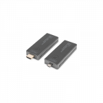 Digitus | 4K Wireless Video Extender, 30 m (USB-C - HDMI) | DS-55324 | Black/Silver