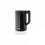 Gorenje Kettle | K17DWDII | Electric | 2200 W | 1.7 L | Stainless Steel | 360&deg; rotational base | Black