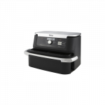NINJA | Double Air Fryer | AF500EU Foodi FlexDrawer | Power 2470 W | Capacity 10.4 L | Black