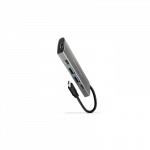 AXAGON Multi-port USB-C 10Gbps hub, 13cm | HMC-5G21