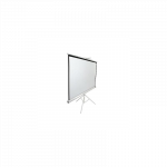 Elite Screens | Tripod Series | T113NWS1 | Diagonal 113 " | 1:1 | Viewable screen width (W) 203 cm | White