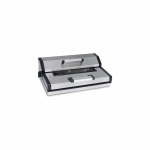 Caso | Professional Vacuum sealer | FastVac 4000 | Power 350 W | Temperature control | Stainless Steel