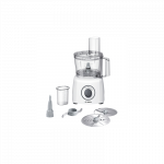 Bosch | Kitchen machine Multi Talent 3 | MCM3110W | 800 W | Number of speeds 2 | Bowl capacity 2,3 L | White