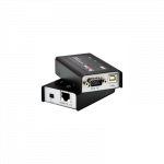 Aten USB VGA Cat 5 Mini KVM Extender (1280 x 1024@100m) | Aten | Extender | USB VGA Cat 5 Mini KVM Extender