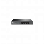 TP-LINK | Switch | TL-SG1016DE | Web Managed | Rackmountable | Gigabit Ethernet (copper) ports quantity 16 | 36 month(s)