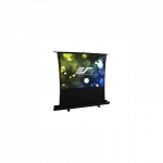 Elite Screens | Tab Tension suitcase screen | FT92XWH | Diagonal 92 " | 16:9 | Viewable screen width (W) 203 cm | Black