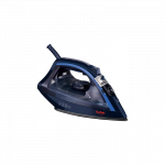 TEFAL | FV1713E0 Virtuo | Steam Iron | 2000 W | Water tank capacity 200 ml | Continuous steam 24 g/min | Dark Blue