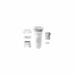 Braun Epilator | SE7-041 Silk &eacute;pil 7 | Number of power levels 2 | Wet & Dry | White/Silver