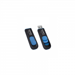 ADATA | UV128 | 32 GB | USB 3.0 | Black/Blue