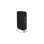 Mill | Heater | OIL1500WIFI3 Gentle Air | Oil Filled Radiator | 1500 W | Suitable for rooms up to 22 m&sup2; | Black
